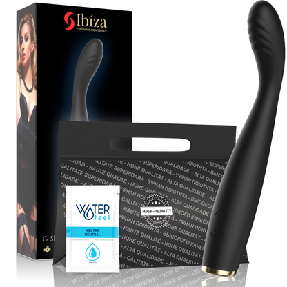 IBIZA - POTENTE VIBRATORE FLESSIBILE SPECIALE G SPOT