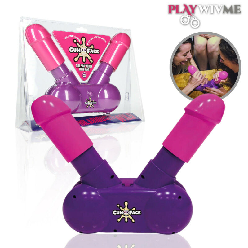 PLAY WIV ME - CUM FACE PARTY GIOCO - PLAY WIV ME | Lingerie Harness Boutique