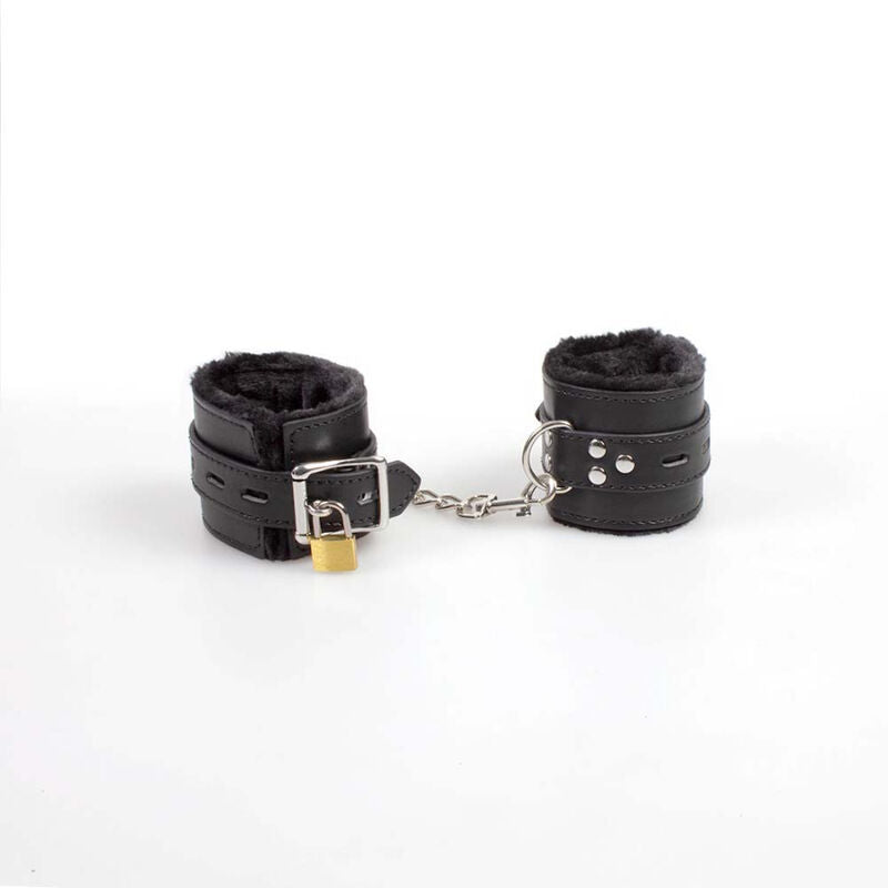 SECRETPLAY - MANETTEBLACK BONDAGE COLLEZIONE BDSM - SECRETPLAY 100% FETISH | Lingerie Harness Boutique