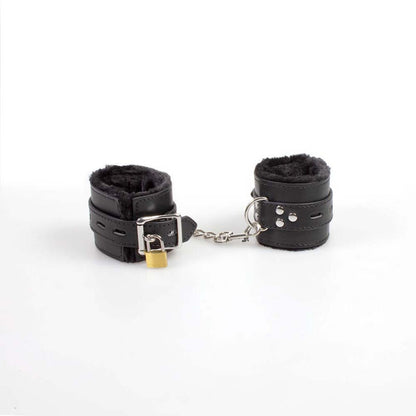 SECRETPLAY - MANETTEBLACK BONDAGE COLLEZIONE BDSM - SECRETPLAY 100% FETISH | Lingerie Harness Boutique