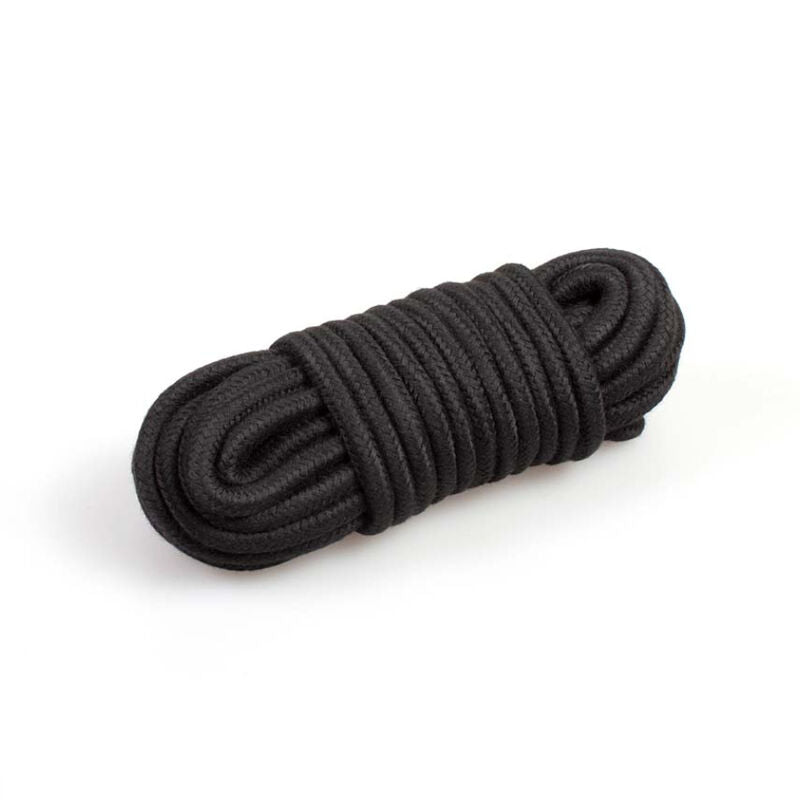 SECRETPLAY - BLACK BONDAGE ROPE COLLEZIONE BDSM - SECRETPLAY 100% FETISH | Lingerie Harness Boutique
