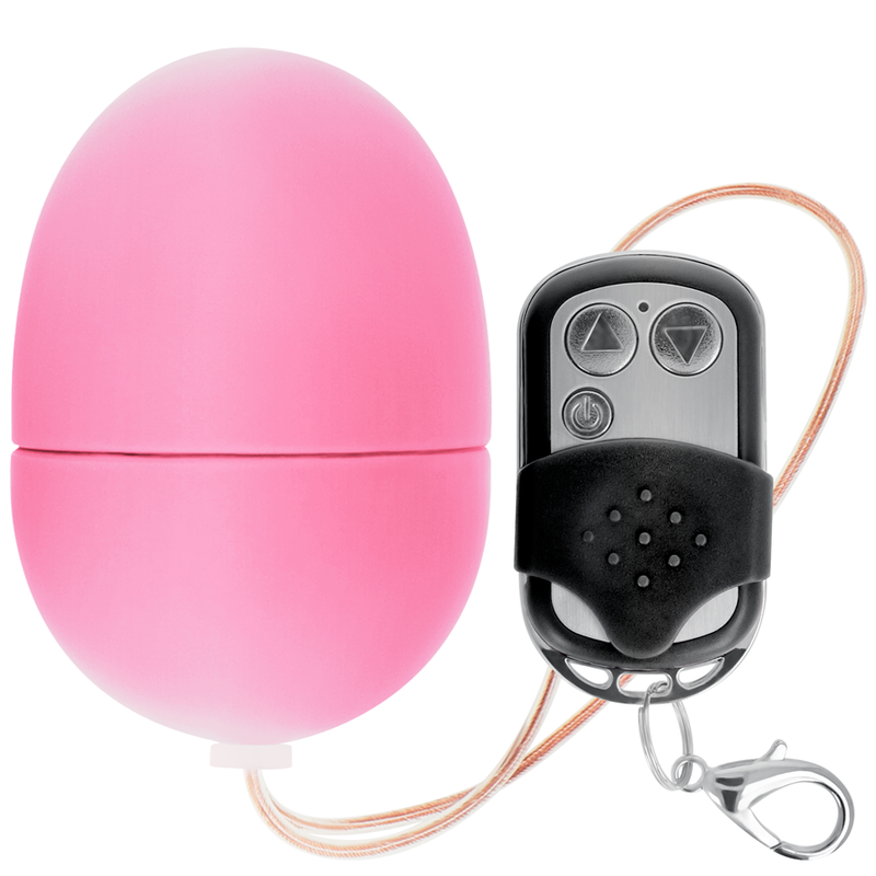 ONLINE - TELECOMANDO UOVO VIBRANTE S ROSA - ONLINE | Lingerie Harness Boutique