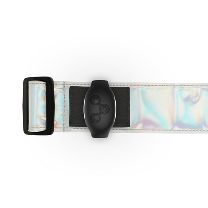 MYTHOLOGY - PETTORINA FANTASY - PETTORINA IRIDESCENTE S/M - MYTHOLOGY FANTASY HARNESS | Lingerie Harness Boutique