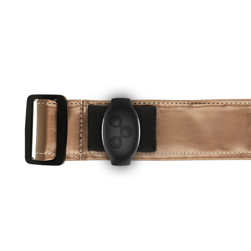 MYTHOLOGY - PETTORINA FANTASY - PETTORINA IN BRONZO S/M - MYTHOLOGY FANTASY HARNESS | Lingerie Harness Boutique