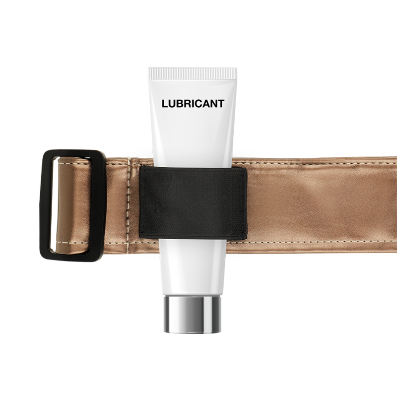 MYTHOLOGY - PETTORINA FANTASY - PETTORINA IN BRONZO S/M - MYTHOLOGY FANTASY HARNESS | Lingerie Harness Boutique