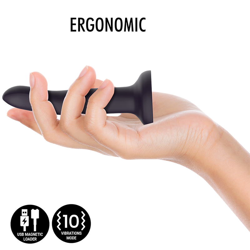 MYTHOLOGY DUMAN MYSTIC DILDO S - VIBRATORE WATCHME COMPATIBILE CON TECNOLOGIA WIRELESS - MYTHOLOGY FANTASY DILDO | Lingerie Harness Boutique