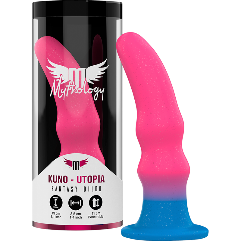 MYTHOLOGY - KUNO UTOPIA DILDO S - MYTHOLOGY FANTASY DILDO | Lingerie Harness Boutique