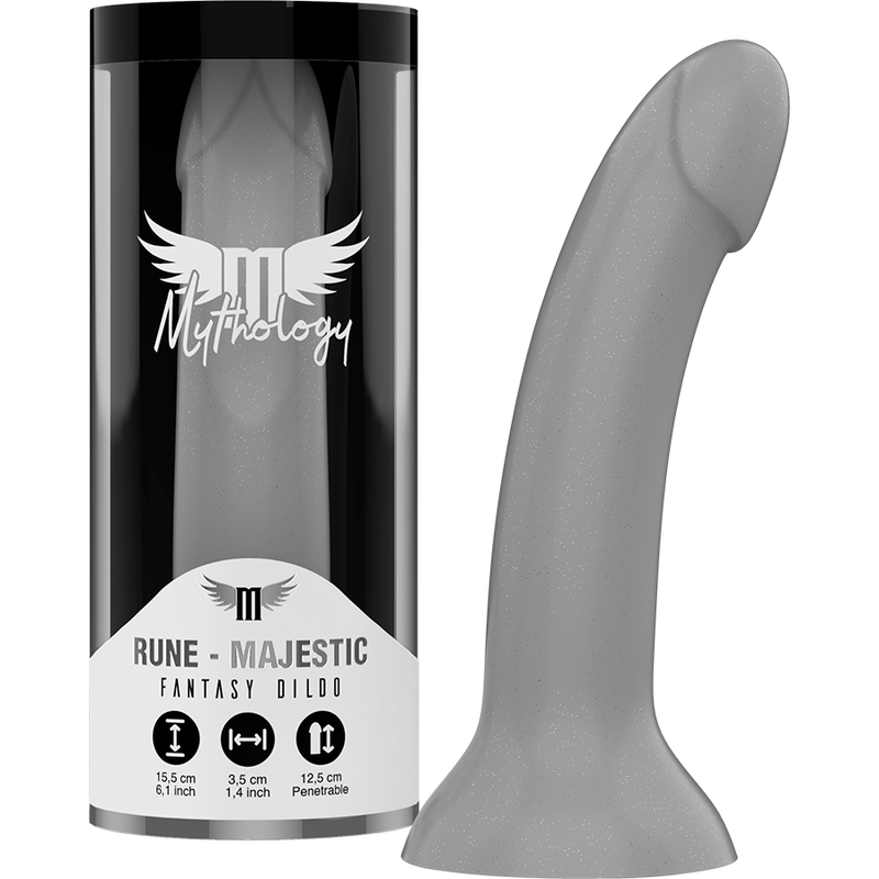 MYTHOLOGY - RUNE MAJESTIC DILDO S - MYTHOLOGY FANTASY DILDO | Lingerie Harness Boutique