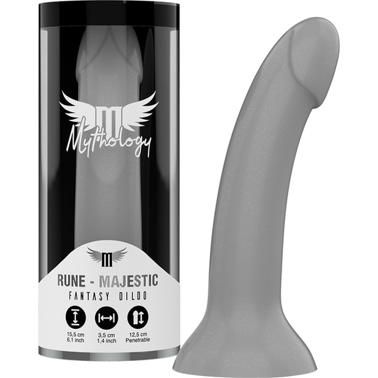 MYTHOLOGY - RUNE MAJESTIC DILDO S - MYTHOLOGY FANTASY DILDO | Lingerie Harness Boutique