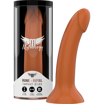 MYTHOLOGY - ROYAL RUNE DILDO M