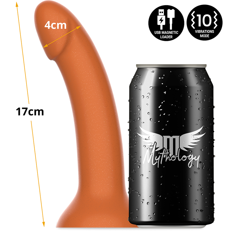 MYTHOLOGY - RUNE ROYAL DILDO M - VIBRATORE WATCHME TECNOLOGIA WIRELESS COMPATIBILE - MYTHOLOGY FANTASY DILDO | Lingerie Harness Boutique