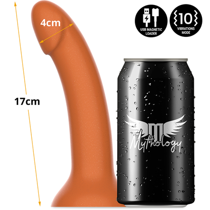 MYTHOLOGY - RUNE ROYAL DILDO M - VIBRATORE WATCHME TECNOLOGIA WIRELESS COMPATIBILE - MYTHOLOGY FANTASY DILDO | Lingerie Harness Boutique