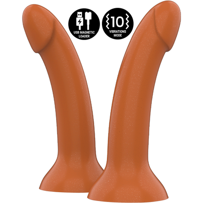 MYTHOLOGY - RUNE ROYAL DILDO M - VIBRATORE WATCHME TECNOLOGIA WIRELESS COMPATIBILE - MYTHOLOGY FANTASY DILDO | Lingerie Harness Boutique