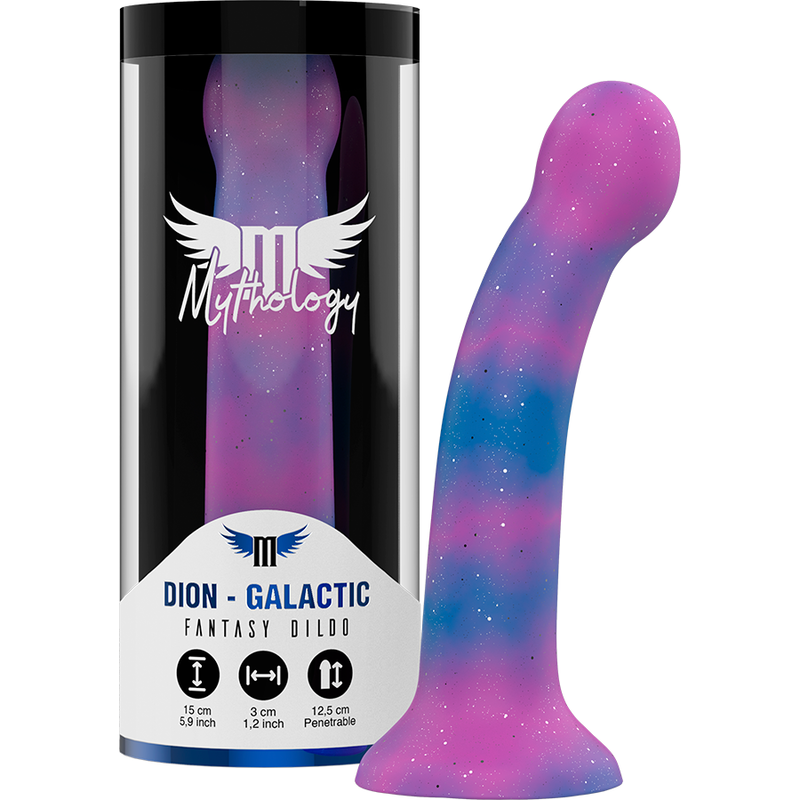 MYTHOLOGY - DION GALACTIC DILDO S - MYTHOLOGY FANTASY DILDO | Lingerie Harness Boutique