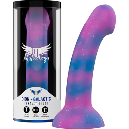 MYTHOLOGY - DION GALACTIC DILDO M - MYTHOLOGY FANTASY DILDO | Lingerie Harness Boutique