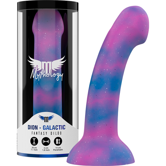 MYTHOLOGY - DION GALACTIC DILDO M - MYTHOLOGY FANTASY DILDO | Lingerie Harness Boutique
