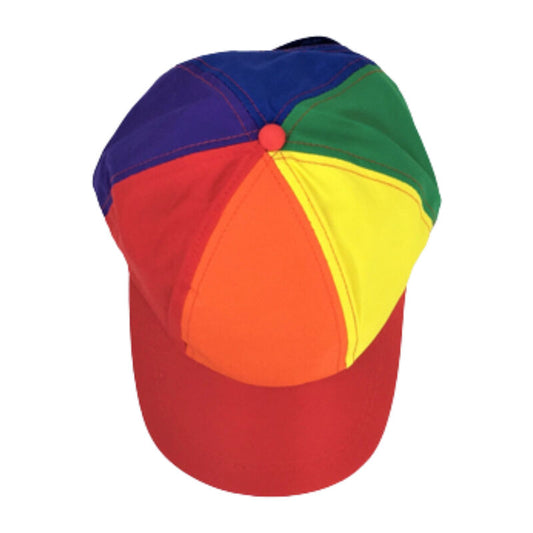 PRIDE - LGBT FLAG HAT