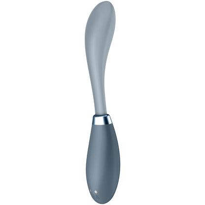 SATISFYER - MULTI VIBRATORE G-SPOT FLEX 3 ROSSO - SATISFYER VIBRATOR | Lingerie Harness Boutique
