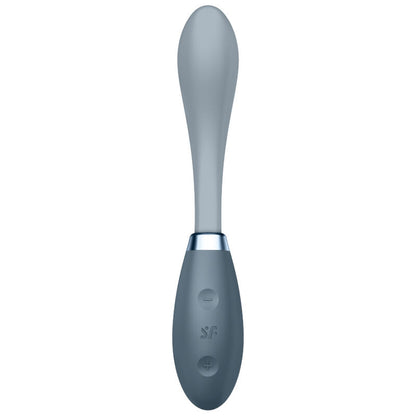 SATISFYER - MULTI VIBRATORE G-SPOT FLEX 3 ROSSO - SATISFYER VIBRATOR | Lingerie Harness Boutique