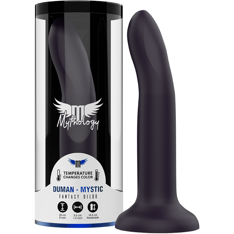 MYTHOLOGY - DUMAN MISTICO DILDO L - MYTHOLOGY FANTASY DILDO | Lingerie Harness Boutique