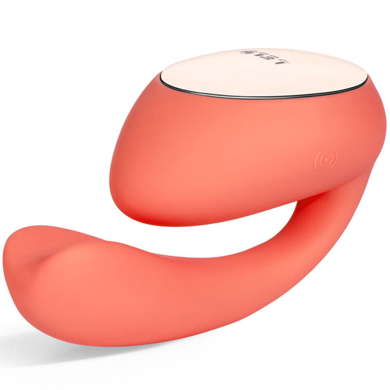 LELO - IDA WAVE CORAL COUPLE MASSAGER