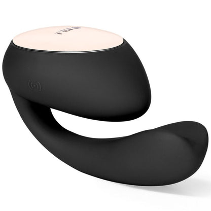 LELO - IDA WAVE COUPLE MASSAGER BLACK