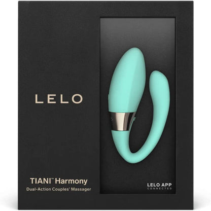 LELO - MASSAGGIATORE DI COPPIA TIANI HARMONY AQUA - LELO | Lingerie Harness Boutique