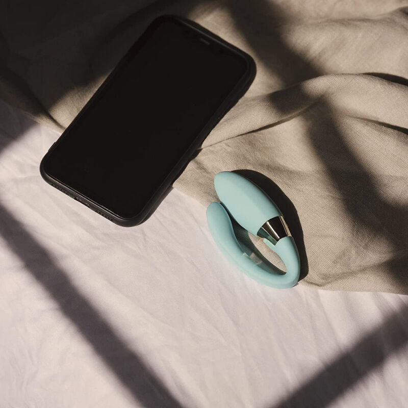 LELO - MASSAGGIATORE DI COPPIA TIANI HARMONY AQUA - LELO | Lingerie Harness Boutique