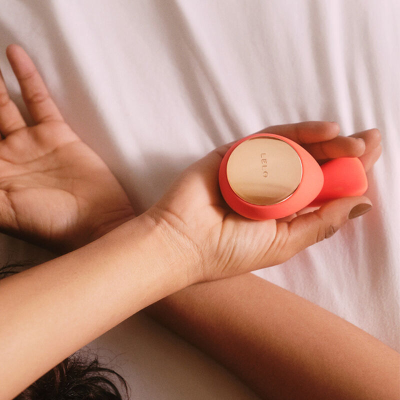 LELO - MASSAGGIATORE DI COPPIA IDA WAVE CORAL - LELO | Lingerie Harness Boutique