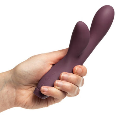 JE JOUE - VIBRATORE CONIGLIO HERA - VIOLA - JE JOUE | Lingerie Harness Boutique