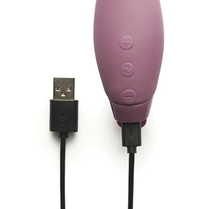 JE JOUE - VIBRATORE CONIGLIO HERA - VIOLA - JE JOUE | Lingerie Harness Boutique