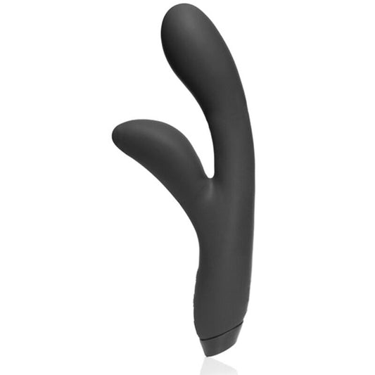 JE JOUE - VIBRATORE HERA FLEX CONIGLIO - NERO - JE JOUE | Lingerie Harness Boutique
