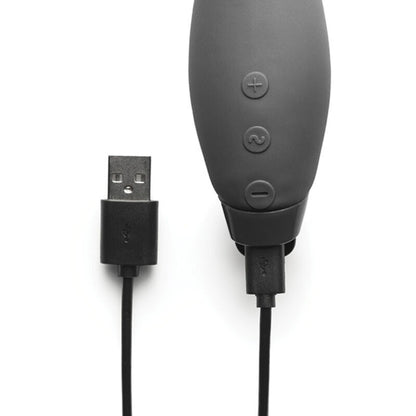 JE JOUE - VIBRATORE HERA FLEX CONIGLIO - NERO - JE JOUE | Lingerie Harness Boutique