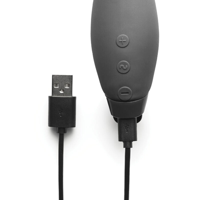 JE JOUE - VIBRATORE HERA FLEX CONIGLIO - NERO - JE JOUE | Lingerie Harness Boutique