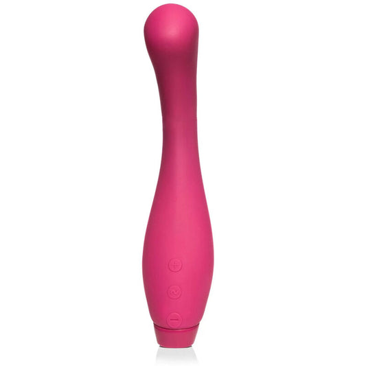 JE JOUE - VIBRATORE JUNO G-SPOT - FUCSIA - JE JOUE | Lingerie Harness Boutique