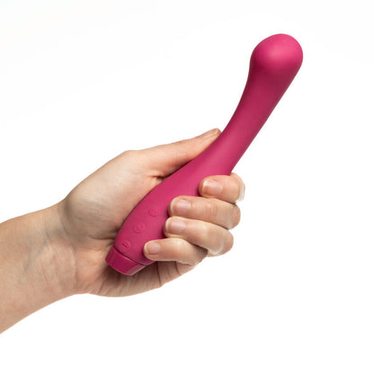 JE JOUE - VIBRATORE JUNO G-SPOT - FUCSIA - JE JOUE | Lingerie Harness Boutique