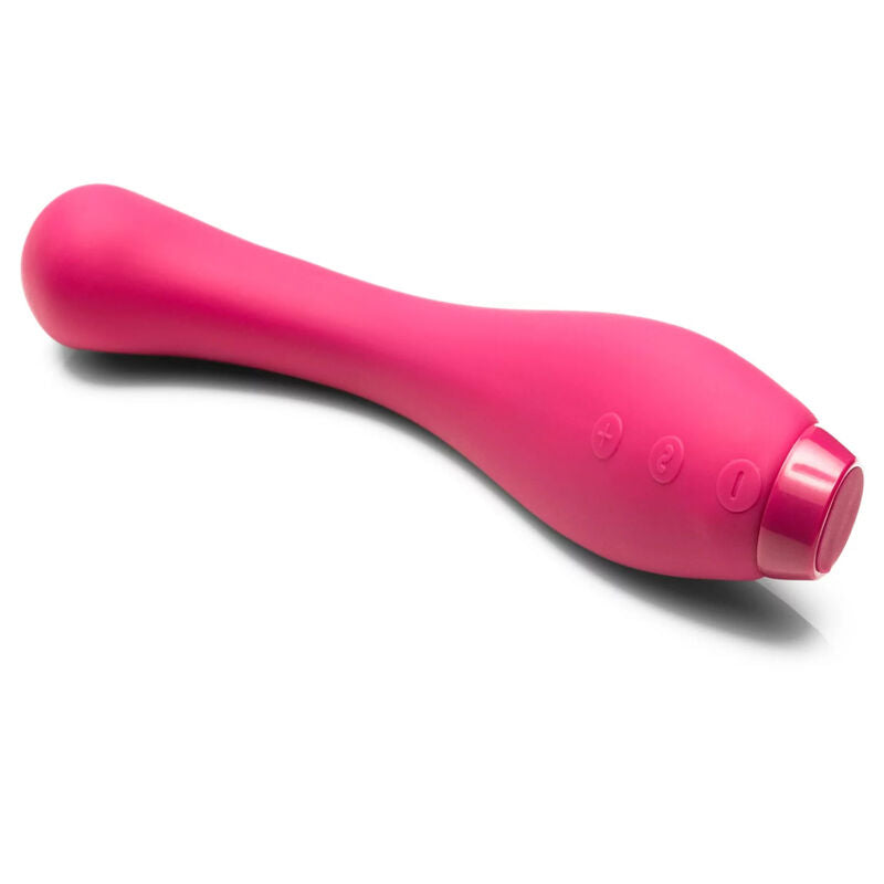 JE JOUE - VIBRATORE JUNO G-SPOT - FUCSIA - JE JOUE | Lingerie Harness Boutique