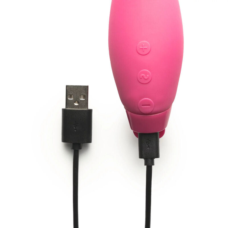JE JOUE - VIBRATORE JUNO G-SPOT - FUCSIA - JE JOUE | Lingerie Harness Boutique