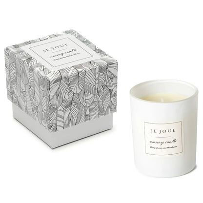 JE JOUE - CANDELA DA MASSAGGIO DI LUSSO YLANG YLANG E MANDARINO - JE JOUE | Lingerie Harness Boutique