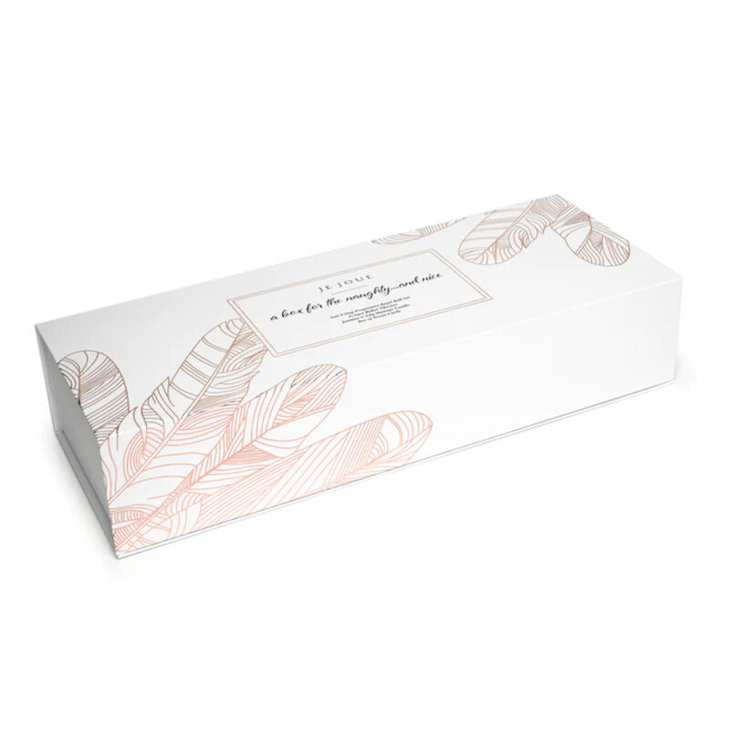 JE JOUE - IL SET REGALO BELLO E CATTIVO - JE JOUE | Lingerie Harness Boutique