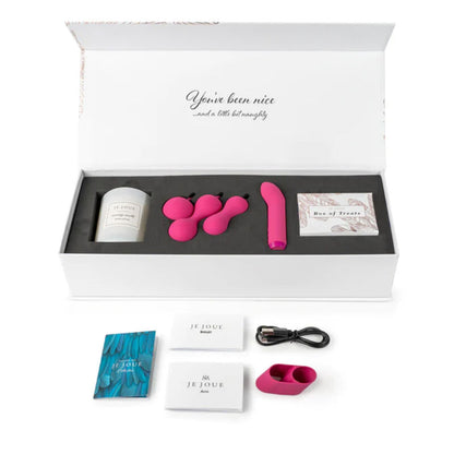 JE JOUE - IL SET REGALO BELLO E CATTIVO - JE JOUE | Lingerie Harness Boutique