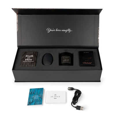 JE JOUE - IL SET REGALO CATTIVO - JE JOUE | Lingerie Harness Boutique
