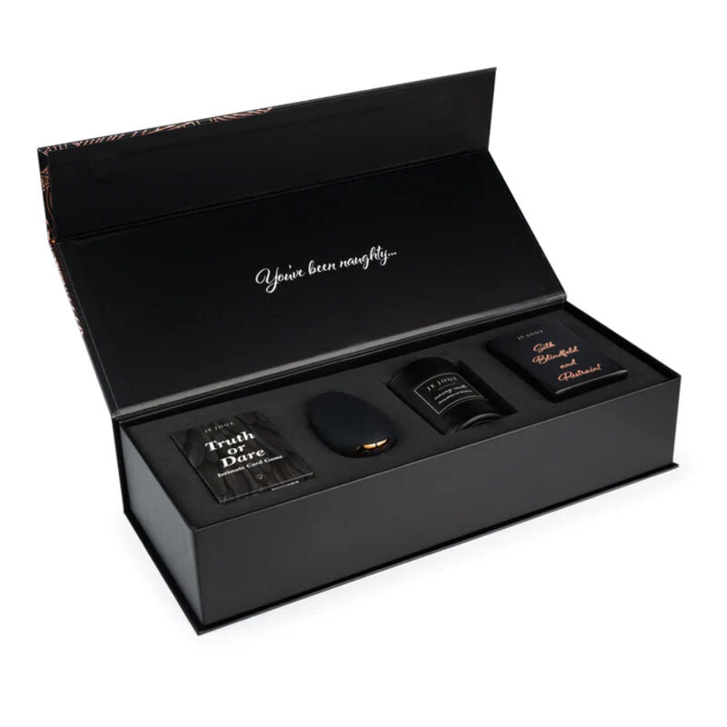 JE JOUE - IL SET REGALO CATTIVO - JE JOUE | Lingerie Harness Boutique