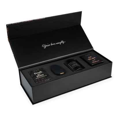 JE JOUE - IL SET REGALO CATTIVO - JE JOUE | Lingerie Harness Boutique