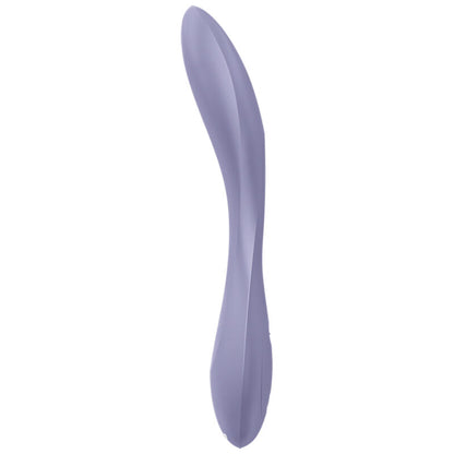 SATISFYER - MULTI VIBRATORE G-SPOT FLEX 2 VIOLA - SATISFYER VIBRATOR | Lingerie Harness Boutique