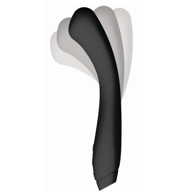 JE JOUE - VIBRATORE JUNO FLEX PUNTO G - NERO - JE JOUE | Lingerie Harness Boutique