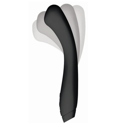 JE JOUE - VIBRATORE JUNO FLEX PUNTO G - NERO - JE JOUE | Lingerie Harness Boutique