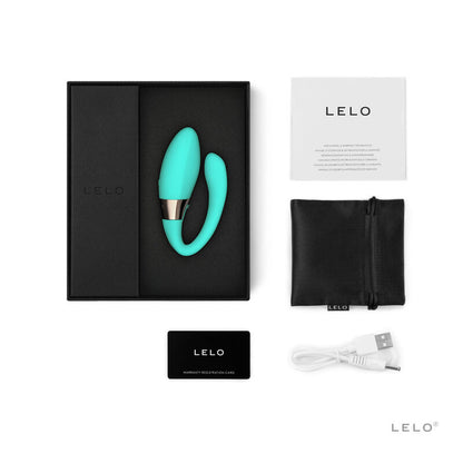 LELO - MASSAGGIATORE DI COPPIA TIANI HARMONY AQUA - LELO | Lingerie Harness Boutique