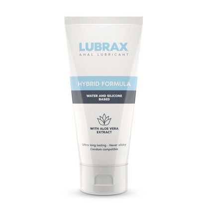 INTIMATELINE - LUBRAX LUBRIFICANTE ANALE IBRIDO 50 ML - INTIMATELINE INTIMATELINE | Lingerie Harness Boutique