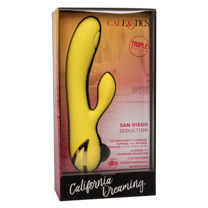 CALEXOTICS - LA SEDUZIONE DI SAN DIEGO - CALEXOTICS | Lingerie Harness Boutique